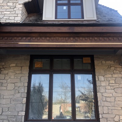 Wood Window Projects image