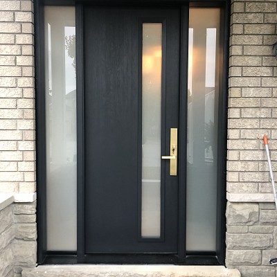 Modern Door Projects image