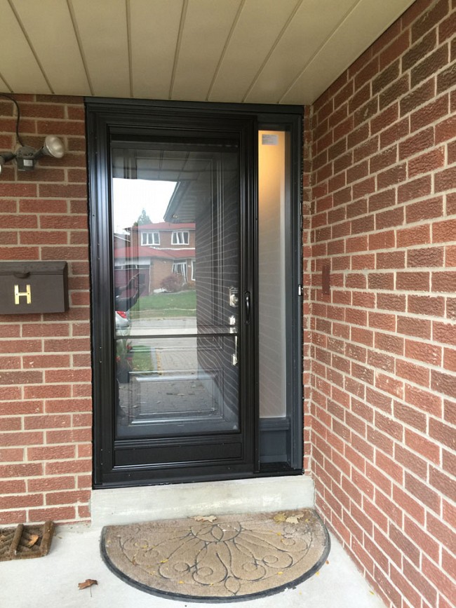 Storm Door: Why You Need One for Your Toronto Home