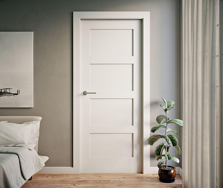 Top 5 Mistakes to Avoid When Choosing a Bedroom Door