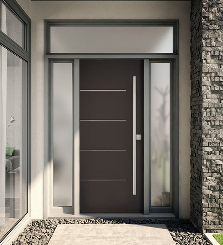 Steel Doors vs Other Materials: What is best for Toronto Homes